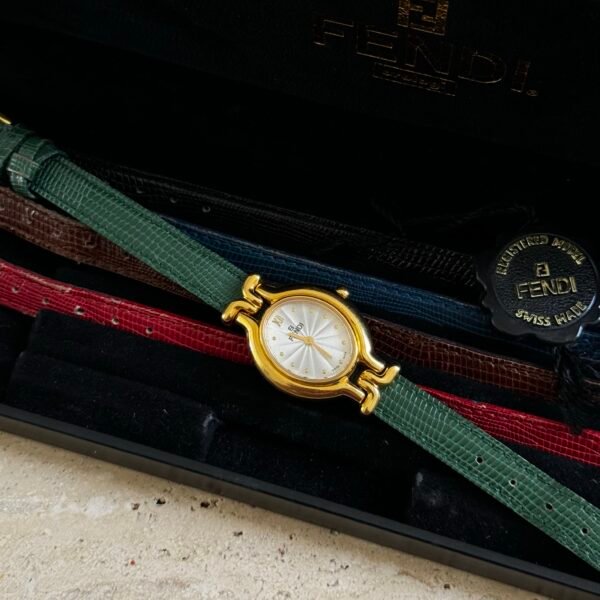 Fendi - Multiple Straps - Image 2