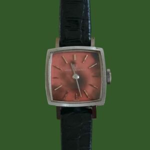 Universal Geneve - Lava dial