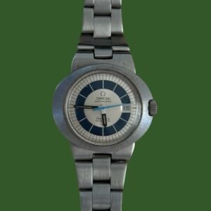 Omega Geneve Dynamic Ladies
