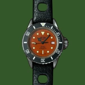 Pre-Tag Heuer - Tropical Diver watch