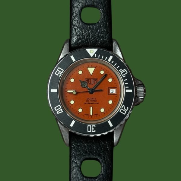 Pre-Tag Heuer - Tropical Diver watch