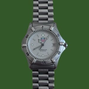 Tag Heuer - 200m professional grey