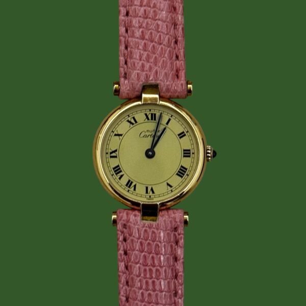 Cartier Must Vendome SM