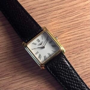 Longines  - Tank ladies mechanical
