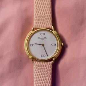 Christian Dior - Ladies - crown non original