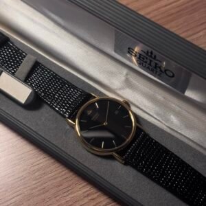 Seiko Mens Pre credor