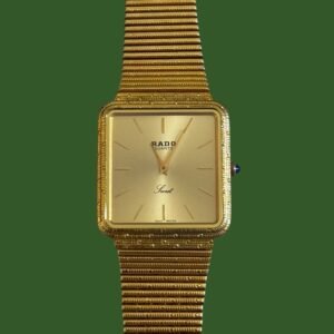 Rado - Gold plated