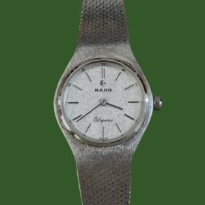 Rado Steel - Ladies