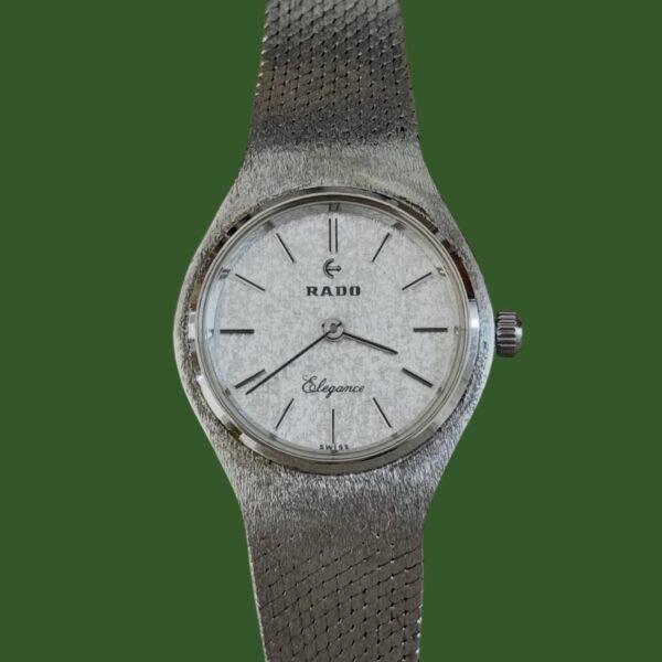 Rado Steel - Ladies