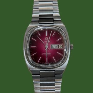 Omega Seamaster Automatic TV