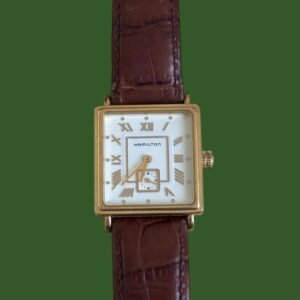 Hamilton -small seconds - unisex