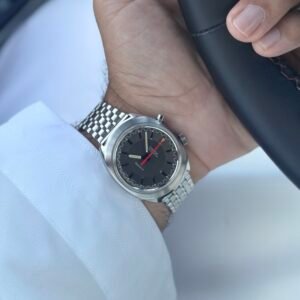 Alternative view of Omega Drivers watch