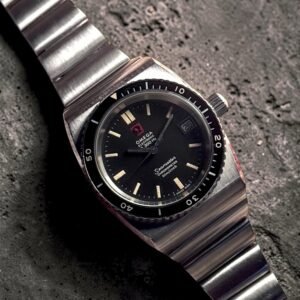 Omega Seamaster Electronic
