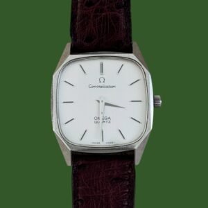 Omega constellation quartz