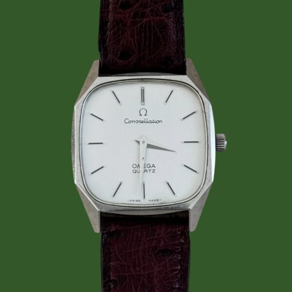 Omega constellation quartz