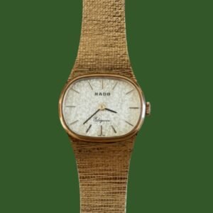 Rado - gold plated