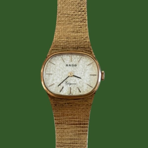 Rado - gold plated