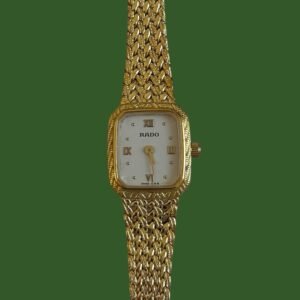 Rado - gold plated