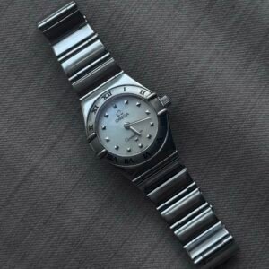 Omega constellation - pearl
