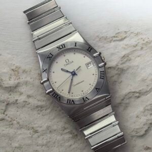 Omega Constellation - small wrist