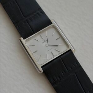 Omega  de ville tank