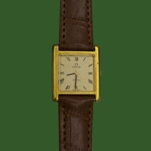 Omega  de ville  tank