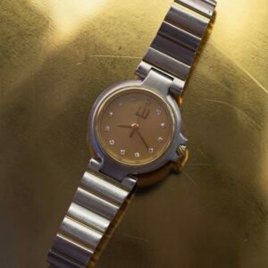 Dunhill - gold ladies