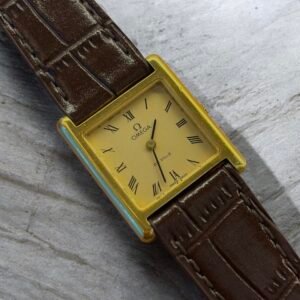 Omega  de ville tank