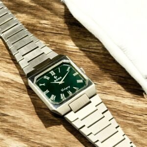 Rado Cologny - Green stone dial