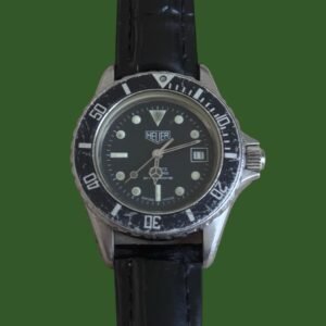 Pre-Tag Heuer - Diver watch