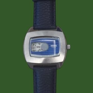 Citizen - Jump hour - blue