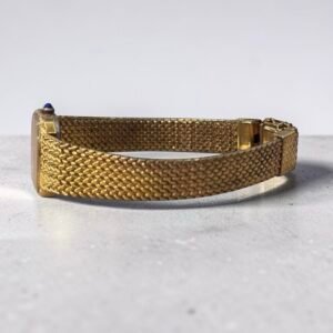 Alternative view of Rado elegence gold plated