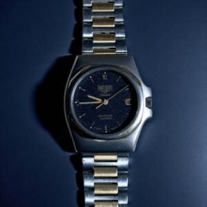 Pre-Tag Heuer - Titanium