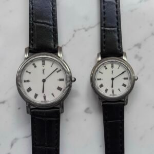 Yves saint laurent - pair watch