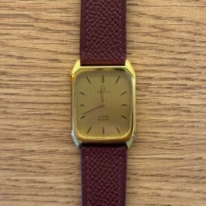 Omega  de ville Quartz