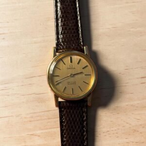Omega  de ville Quartz