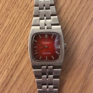 Omega constellation automatic