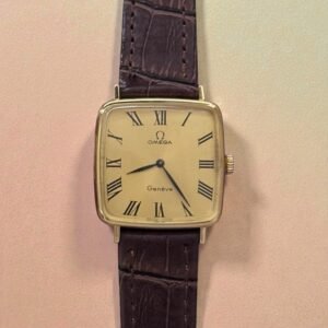 Omega geneve - ladies