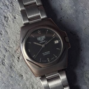 Pre-Tag Heuer - Titanium