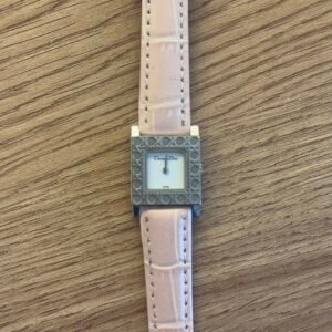 Christian Dior - Carre silver