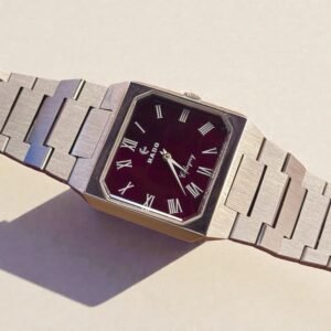 Rado Cologny - Stone dial (red)