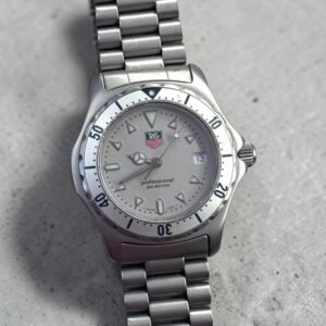 Tag Heuer - 200m Professional
