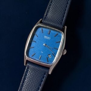 Seiko Tank Automatic - Blue