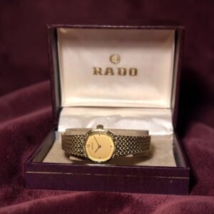 Alternative view of Rado - Ladies