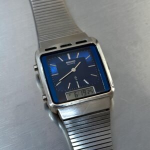 Seiko Mens - digital/analog