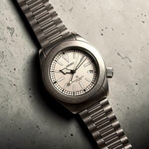 Seiko SUS - military watch