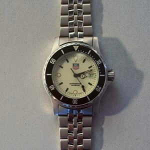 Tag Heuer - Night Diver