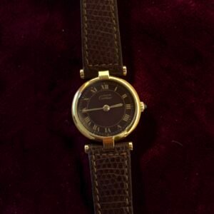 Cartier Must Vendome small model