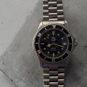 Tag Heuer - 2000 professional