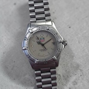 Tag Heuer - 200m professional grey